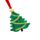 Jingle Bunch Weihnachten DIY Bemale dein eigenes Fensterbild