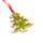 Jingle Bunch Weihnachten DIY Kreuzstich-Dekoration zum Selbermachen