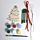 Jingle Bunch DIY Weihnachten  Bemale dein eigenes Windspiel