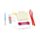 Jingle Bunch DIY Weihnachten  Bemale dein eigenes Windspiel