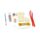 Jingle Bunch DIY Weihnachten  Bemale dein eigenes Windspiel
