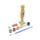 Nutcracker DIY Weihnachten Bemale deinen eigenen Nussknacker