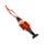 Nutcracker DIY Weihnachten Nussknacker Bemale deinen eigenen Baumschmuck
