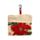 Christmas Botanicals Weihnachten Blumen Faltbare Einkaufstasche 