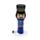 Festive Friends Weihnachten Nussknacker Farbwechsel LED-Taschenlampe