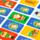 Festive Friends Weihnachten Memory-Spiel für Kinder