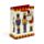 Nutcracker Weihnachten Nussknacker Geschenktüte (M)