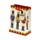 Nutcracker Weihnachten Nussknacker Geschenktüte (M)