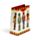 Nutcracker Weihnachten Nussknacker Geschenktüte (M)