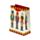 Nutcracker Weihnachten Nussknacker Geschenktüte (M)