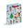 Festive Friends Weihnachten Geschenktüte (M)
