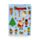 Festive Friends Weihnachten Geschenktüte (M)