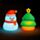 Jingle Bunch Mini Weihnachtliche LED-Lampe Nachtlicht