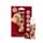Christmas Botanicals Weihnachten Blumen Lippenpflegestift im Papierhalter