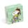 Peanuts Snoopy & Woodstock Weihnachten Lippenbalsam in Metalldose