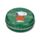Peanuts Snoopy & Woodstock Weihnachten Lippenbalsam in Metalldose