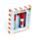 Festive Friends Weihnachten Lipgloss in Zuckerstangenform 2er-Set