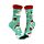 Jingle Bunch Weihnachten Komprimierte Socken