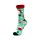 Jingle Bunch Weihnachten Komprimierte Socken