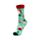 Jingle Bunch Weihnachten Komprimierte Socken