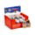 Festive Friends Weihnachten Nussknacker Komprimierte Socken