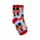 Festive Friends Weihnachten Nussknacker Komprimierte Socken