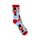 Festive Friends Weihnachten Nussknacker Komprimierte Socken