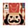 Nutcracker Weihnachten Nussknacker Packung mit 12 3-lagigen Papierservietten