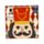 Nutcracker Weihnachten Nussknacker Packung mit 12 3-lagigen Papierservietten