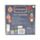 Nutcracker Weihnachten Nussknacker Packung mit 12 3-lagigen Papierservietten