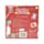 Jingle Bunch Weihnachtsmann Packung mit 12 3-lagigen Papierservietten