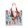 Festive Friends Weihnachten Wiederverwendbare Einkaufstasche