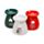 Eden Kleine Duftlampe mit Weihnachts-Cutout