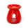 Eden Kleine Duftlampe mit Weihnachts-Cutout
