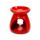 Eden Kleine Duftlampe mit Weihnachts-Cutout
