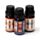 Christmas Nutcracker Nussknacker Set mit 3 Duftölen