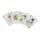 Peanuts  Snoopy & Woodstock Weihnachten Standard-Spielkartendeck