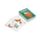 Peanuts  Snoopy & Woodstock Weihnachten Standard-Spielkartendeck