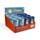 Festive Friends Weihnachten Stiftebox mit 12 Buntstiften