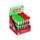Jingle Bunch Weihnachten Mehrfarbiger Kugelschreiber (6 Farben)
