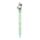 Peanuts Snoopy & Woodstock Weihnachten Radierbarer Stift mit PVC-Topper