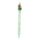 Peanuts Snoopy & Woodstock Weihnachten Radierbarer Stift mit PVC-Topper