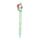 Peanuts Snoopy & Woodstock Weihnachten Radierbarer Stift mit PVC-Topper