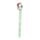 Peanuts Snoopy & Woodstock Weihnachten Radierbarer Stift mit PVC-Topper