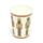 Christmas Nutcracker Weihnachten Nussknacker Papierbecher 10er-Set  (270ml)