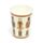 Christmas Nutcracker Weihnachten Nussknacker Papierbecher 10er-Set  (270ml)