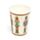 Christmas Nutcracker Weihnachten Nussknacker Papierbecher 10er-Set  (270ml)