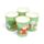 Jingle Bunch Weihnachten Papierbecher 10er-Set  (270ml)
