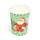 Jingle Bunch Weihnachten Papierbecher 10er-Set  (270ml)