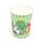 Jingle Bunch Weihnachten Papierbecher 10er-Set  (270ml)